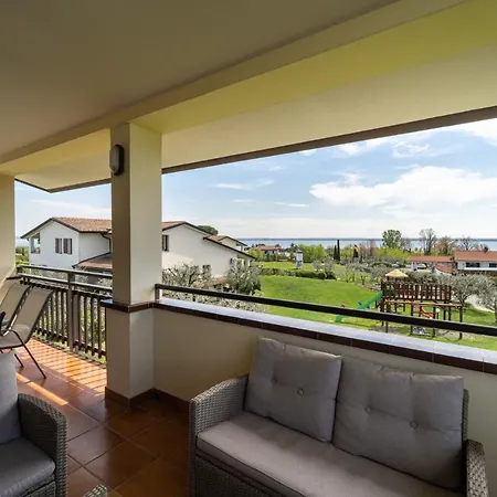 Aparthotel Primera Moniga del Garda